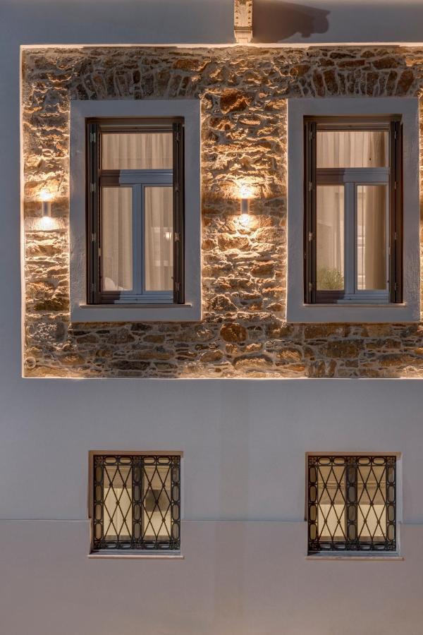 Amare Boutique Suites Ermoupoli Exterior foto
