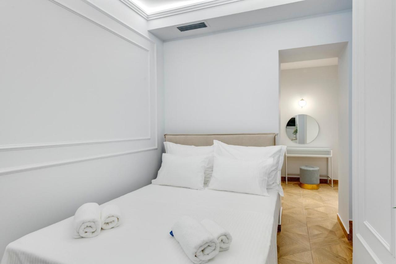 Amare Boutique Suites Ermoupoli Exterior foto